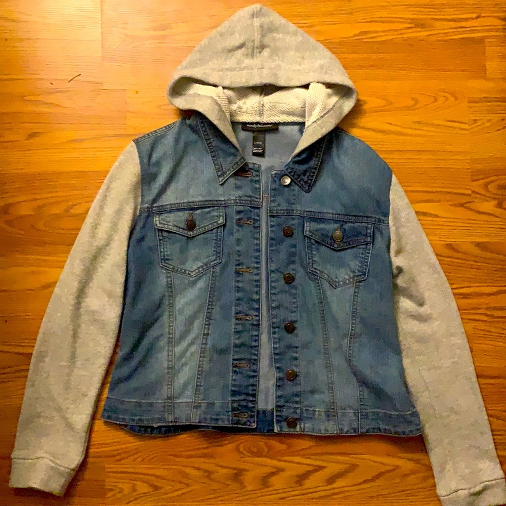 Jean Jacket
